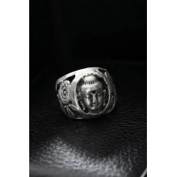 Ayarlanabilir Heykel Model Erkek Yüzük