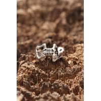 Ayarlanabilir İskelet Yüzük