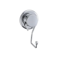Adshome® Tek Kancalı Yapışkanlı Askılık Mutfak Banyo Duvar Yüzeyi Askısı