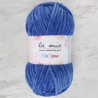 La Mia Mellow Mavi El Örgü İpi - 936 - 34172