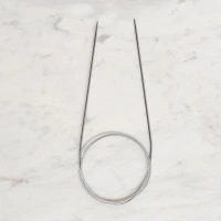 Loren Crafts 2 mm Çelik Misinalı Şiş 100 cm