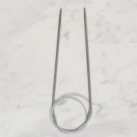 LOREN CRAFTS 2,5 MM ÇELİK MİSİNALI ŞİŞ 60 CM