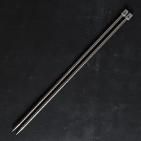 Loren Crafts 7 mm 35 cm Titanyum Örgü Şişi