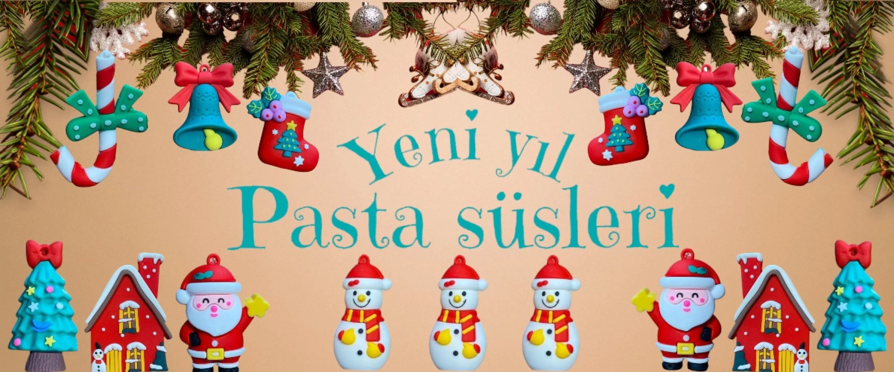 Pasta Süsleri