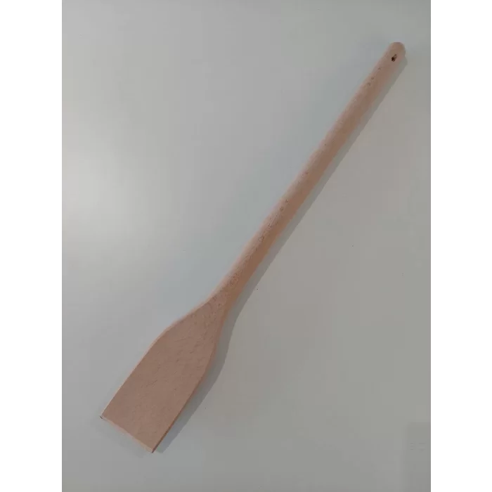 Ahşap Monoblok Pataşu Sopası 60 Cm