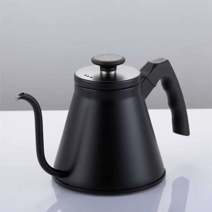 Barista Kettle - Slim Siyah 1200 Ml (BKS-12)