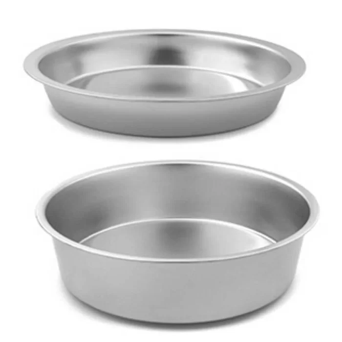 Chafing Dish Küvet Set Yuvarlak 6 L (CDK-02)