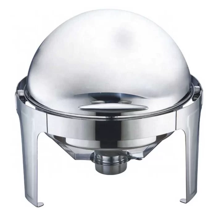 Chafing Dish Roll Top Çorbalık 4,5 L (CCD-45) | Reşo Kabı