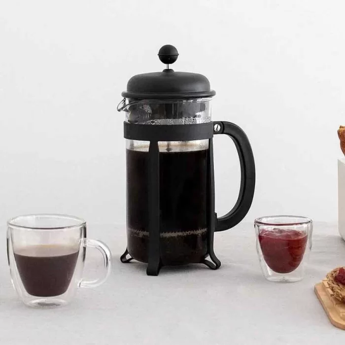 French Press 350 Ml (DÜZ-350E)