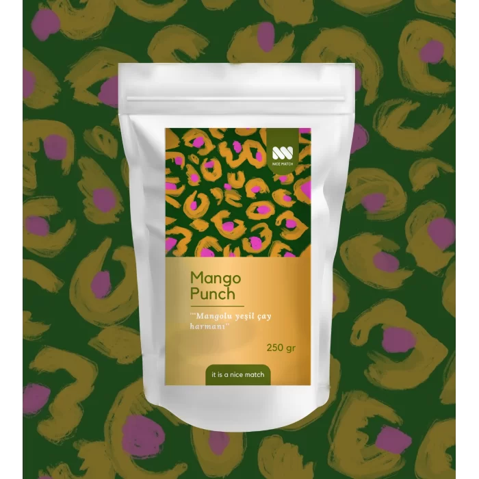 MANGO PUNCH 250 Gr. DOYPACK