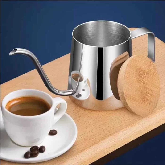 Mini Kettle 600 Ml  Çelik (CMK-60)