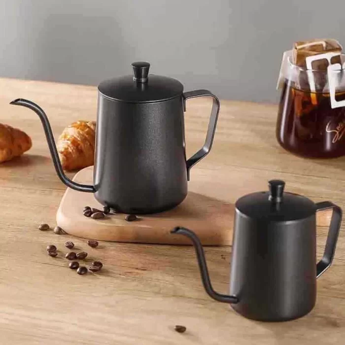 Mini Kettle 600 Ml Kapaklı (MKK-60)