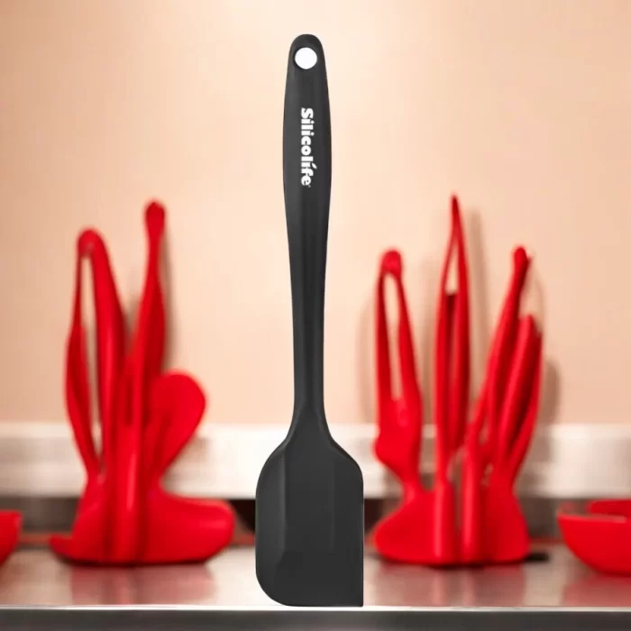 SİLİKON BÜYÜK SPATULA-SL087