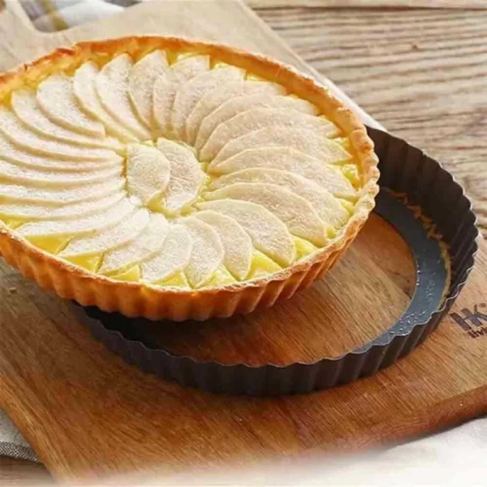 Tart Kalıbı 10 Cm (TRT-10)