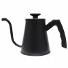 Barista Kettle - Slim Siyah 1200 Ml (BKS-12)