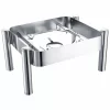 Chafing Dish Lüks 2/3 Ayaklı Stand (CLA-06) | Reşo Kabı Isıtıcı