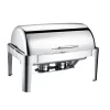 Chafing Dish Roll Top 9 L (CDR-9) | Reşo Kabı