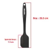 SİLİKON BÜYÜK SPATULA-SL087