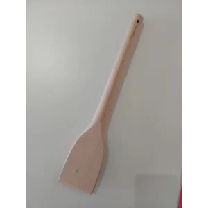 Ahşap Monoblok Pataşu Sopası 40 Cm