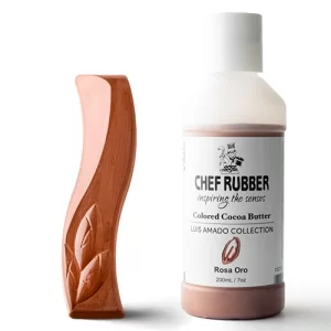 Colored Cacao Butter Rosa Oro 50 ML