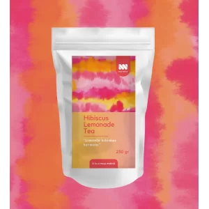 HIBISKUS LEMONADE 250 Gr. DOYPACK