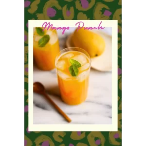 MANGO PUNCH 200 Gr. ICETEA