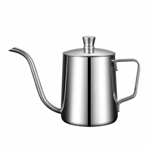 Mini Kettle 600 Ml Çelik Kapaklı (CKM-60)