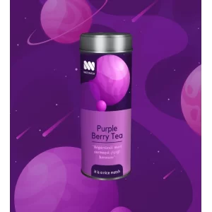 PURPLE BERRY 50 Gr. TIN