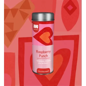 RASPBERRY PUNCH 50 Gr. TIN