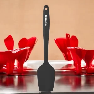 SİLİKON KAŞIK SPATULA-SL089