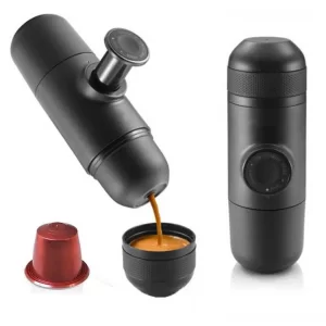 Taşınabilir Espresso Makinesi 70 Ml (TEM-70)