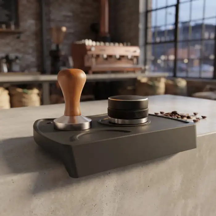 3lü Tamper Seti (AHŞAP KLİKLİ-TEKLİ MAT-MAKARON)
