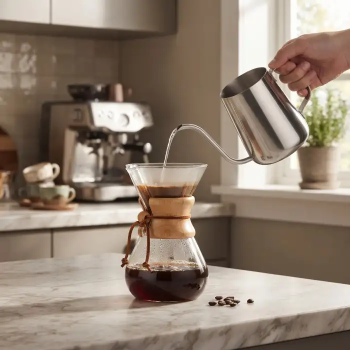 3LÜ V60 KAHVE DEMLEME SETİ 400ml