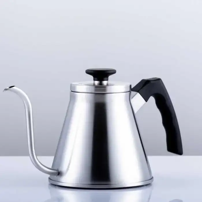 3LÜ V60 KAHVE DEMLEME SETİ 800ml(çelik)