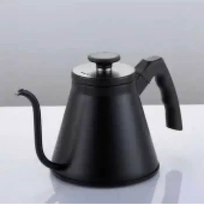 3LÜ V60 KAHVE DEMLEME SETİ 800ml(siyah)