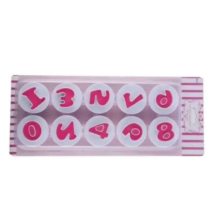 4lü Şeker Hamuru ve Marzipan Şekillendirme Seti-3
