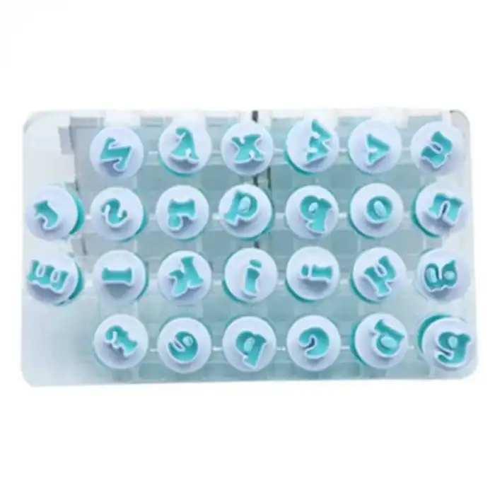 5li Şeker Hamuru ve Marzipan Şekillendirme Seti-2