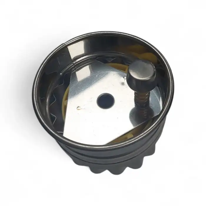 Lale Şeklinde Metal Breçel Kalıp