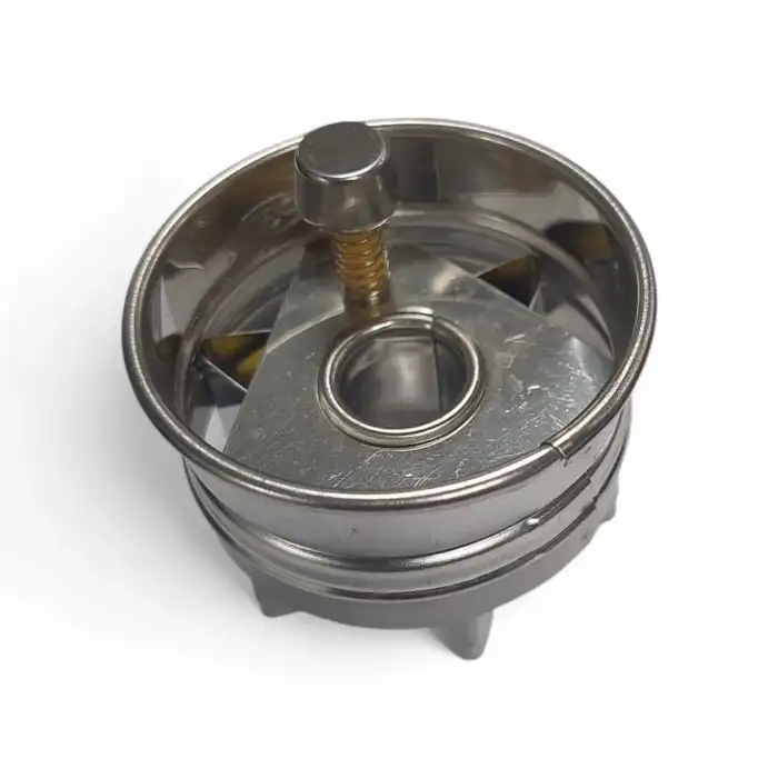 Yıldız Şeklinde Metal Breçel Kalıp