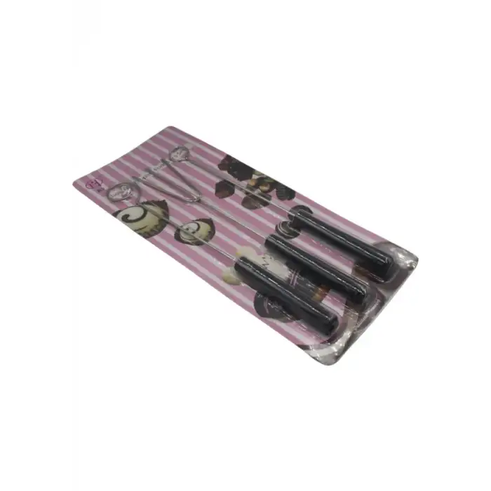 Çikolata Firkete Set 3lü