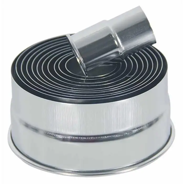 12li Volovan Set - Düz Yuvarlak