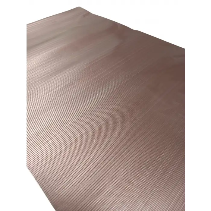 Oluklu Çikolata Ambalaj Folyosu 50x35 Cm Pembe | 1 Paket - 1 Kg