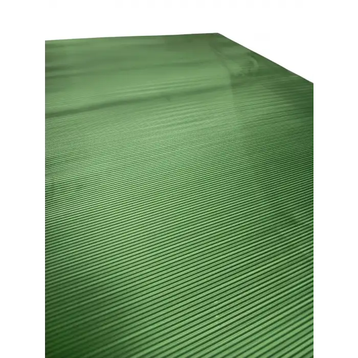 Oluklu Çikolata Ambalaj Folyosu 50x35 Cm Yeşil | 1 Paket - 1 Kg