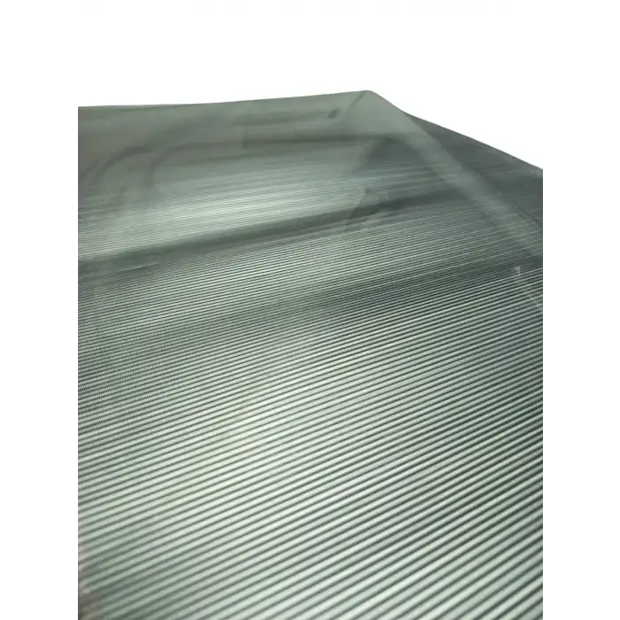 Oluklu Çikolata Ambalaj Folyosu 50x35 Cm Bebek Mavisi | 1 Paket - 1 Kg