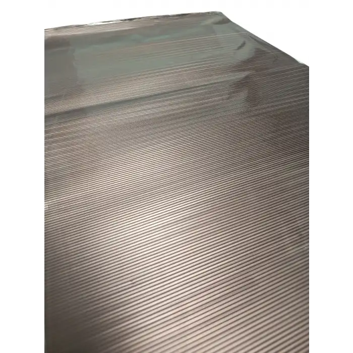 Oluklu Çikolata Ambalaj Folyosu 50x35 Cm Kahverengi | 1 Paket - 1 Kg