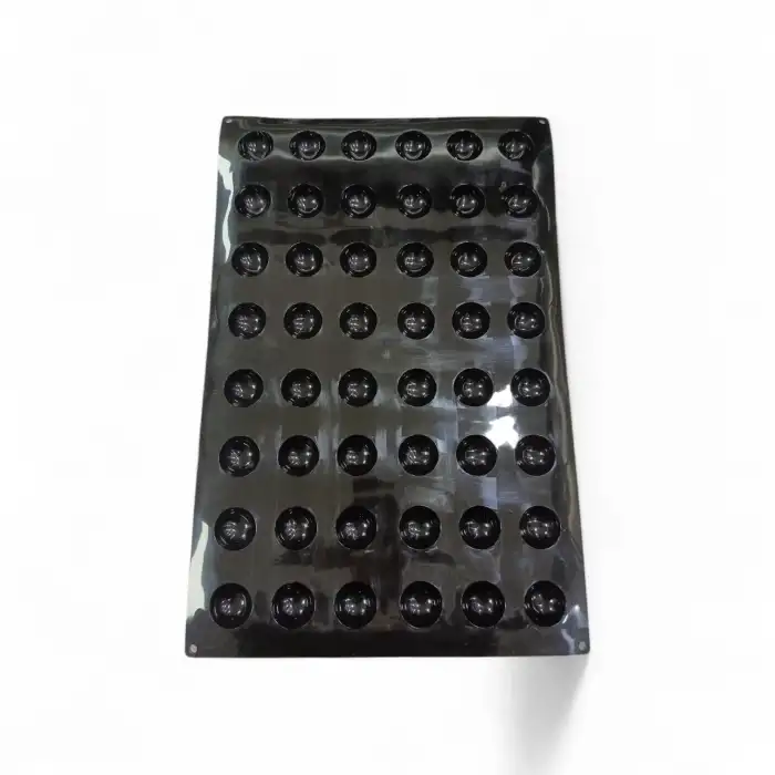 Küre Kek Kalıbı 4 CM