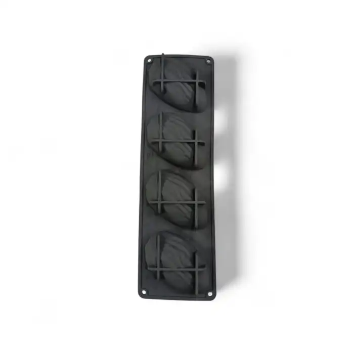 Silikon Badem Kek Ve Pasta Kalıbı