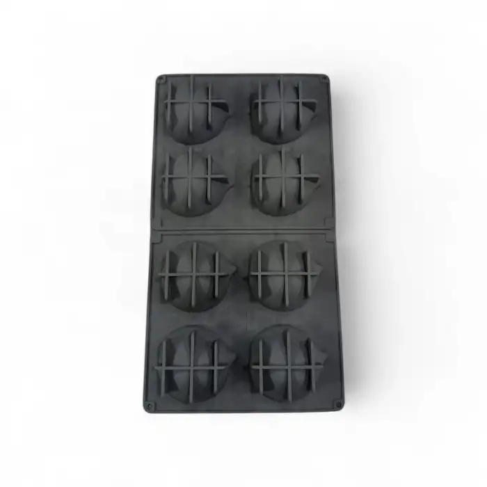 Silikon Kestane Kek Ve Pasta Kalıbı