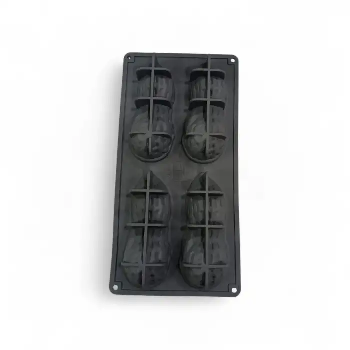 Silikon Yerfıstığı Kek Ve Pasta Kalıbı