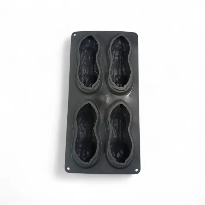 Silikon Yerfıstığı Kek Ve Pasta Kalıbı